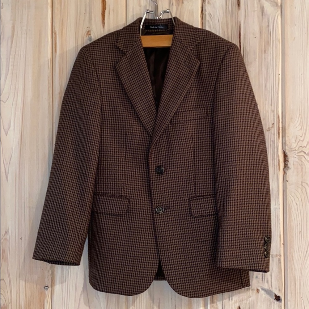 Boys sports coat